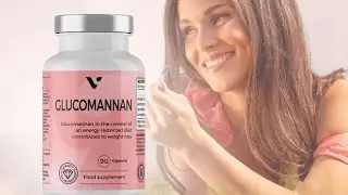 Glucomanano