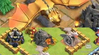 I beat the Hog Mountain challenge  (Clash of clans)