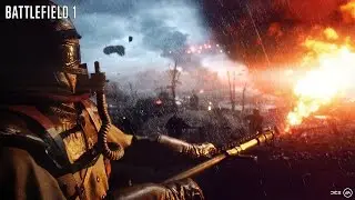 Battlefield 1 ► Понеслась ►#1 (16+)