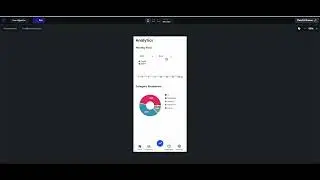 FlutterFlow Smart Digital Ledger Book 📒 | Track Credit & Debit