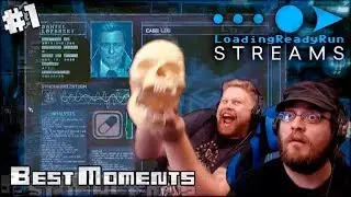 We are actual Rutger Hauer! - #1 LoadingReadyRun's Best Moments in Observer