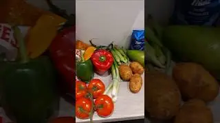 Свежая рыба + покупки в магазине товаров повседневного спроса