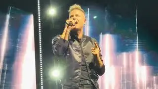 Westlife - If I Let You Go - Arena CDMX - México 2024