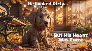 🐶&ldquo;Don&rsquo;t Judge a Book by Its Cover | The Muddy Puppy&rdquo;#disney #cartoon #animation #movie #moralstories