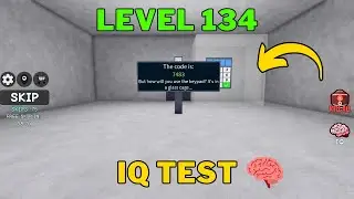 How To Solve Roblox IQ Test Level 134 | IQ Test 🧠 Guide