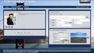 myREcafe Super Agent Websites   Part IV  Custom Content Pages 1