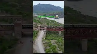 Pakistan most beautiful railway station attock @ Pakistan railways