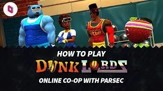 How to Play Dunk Lords Online