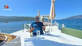 🏖Zelenika, plaža Zmijica jun 2025.