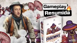 FARAWAY - Gameplay resumida