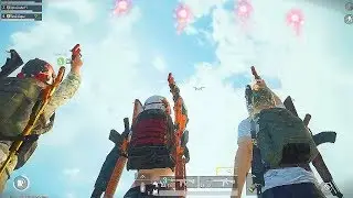 NEW PUBG MOBILE FUNNY MOMENTS , EPIC FAIL & WTF MOMENTS #24