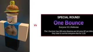Can a hacker win in a round of one bounce?