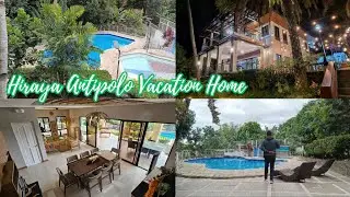 Private Resort in Antipolo - Hiraya Antipolo Vacation Home