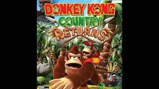 Donkey Kong Country Returns Music; Sticky Situation