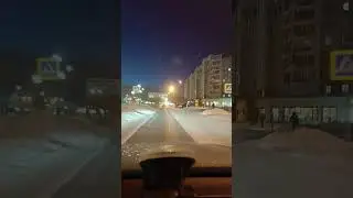 So, what do you think about this extreme driver's actions on the road? #shorts #road #cars #pedes...