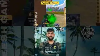 GodL PUNK SAVED TEAM GODLIKE😍PUNK 1v3 CLUTCH WITH TAMILAS🥵#godlike #tamilas #punkk #jonathan