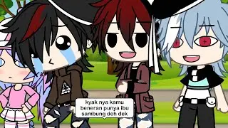 #pov sahabat mu menganggu bocil...tapi kamu mendapatkan hati daddy si bocil itu #gachapovindonesia 