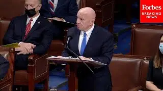 'No One Has Read' Build Back Better, Kevin Brady Alleges As He Questions Biden's Competence