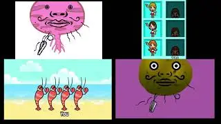 Rhythm Heaven Left-Hand Remix Mashup (April 30, 2026)