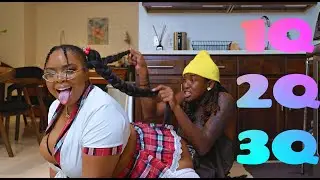 1Q 2Q (Alot Of Q) - Motto (Ft. Fire Strypz) (Official Music Video) ' 2022 St Lucia Dennery Soca'