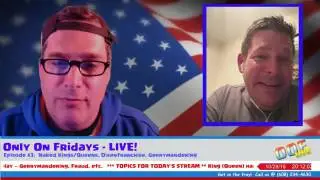 Only On Fridays -- Voting in Protest &mdash; Help or Hurt? (Episode 3)