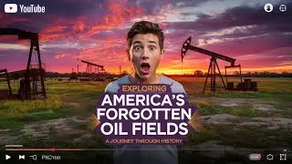Exploring America's Forgotten Oil Fields A Journey Through History