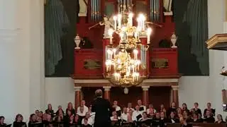 13 Prijs de Heer met blijde galmen (naar Psalm 146)