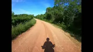 Chicken Strip ADV / Gravel Ride - Bellville, Chappell Hill, Round Top, Houston Texas