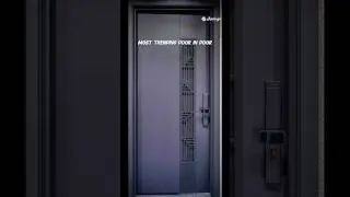 Most trending door in Door by Railingo #railingo #doorindoor