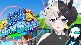 【 SUPER MARIO SUNSHINE】This Game Loves To Bully Me (w/@Xdiman2)【9】