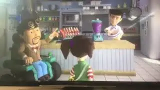 Shane the chef theme tune