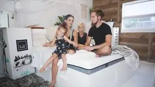 Best sleep ever! | Lull Mattress Review