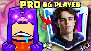 Royal Giant Mirror Cycle | CRL 2026 Training Clash Royale Live
