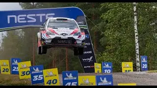 WRC 9 - Finland - Horkka  WORLD RECORD