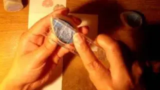 Martha Stewart Peg Stamp Kit Review