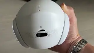 Обзор робота-камеры безопасности Crigge Magic S1 для помещений с разрешением 1080P и управлением ...