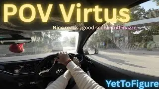 POV:Driving Virtus in one the best place of earth😍 #virtusgt #roadtrip