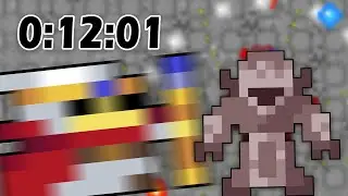(WR) Fastest RotMG Death Exalted Wizard% in 12.06 Seconds