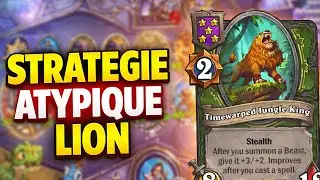 REVIEW STRATEGIE ATYPIQUE LION DE @JeefHS