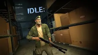 Taking A Break in Left 4 Dead 2 is Insanely Overpowered