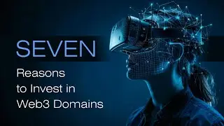 7 Reasons to Invest in Web3 Domains NOW | The Future of the Internet