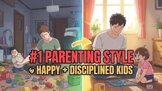 Как быть авторитетным родителем (не будучи строгим или мягким)