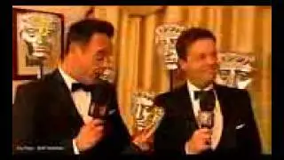 'Oh god, here we go!'  Ant and Dec excited for BAFTA comedy win