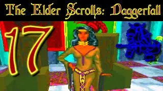[Warrior] The Elder Scrolls II: Daggerfall [17] | Mynisera's Letters | Castle Necromoghan