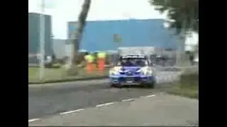 LG Rallysprint Amsterdam 2007