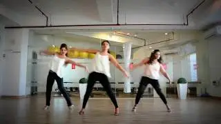 INFUSION dance studio - All ladies Bachata creation by Hina