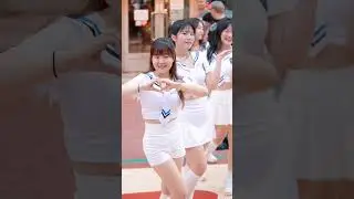 240728] 레이디비/윤민 [Lady B/Yunmin] 홍대 버스킹 직캠