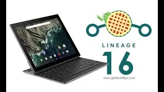 Install Android 9.0 Pie on Google Pixel C (LineageOS 16) - How to Guide!