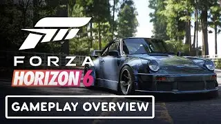 Forza Horizon 6  First Look at Japan World Reveal!