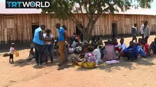 Seeking Refuge in Uganda: New arrivals stretch resources in camps